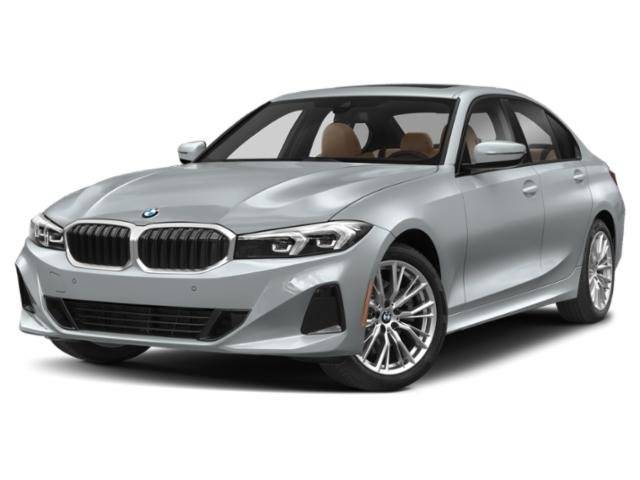 2025 BMW 3 Series 330i — Sedan — 1,450 mi — Upland, CA