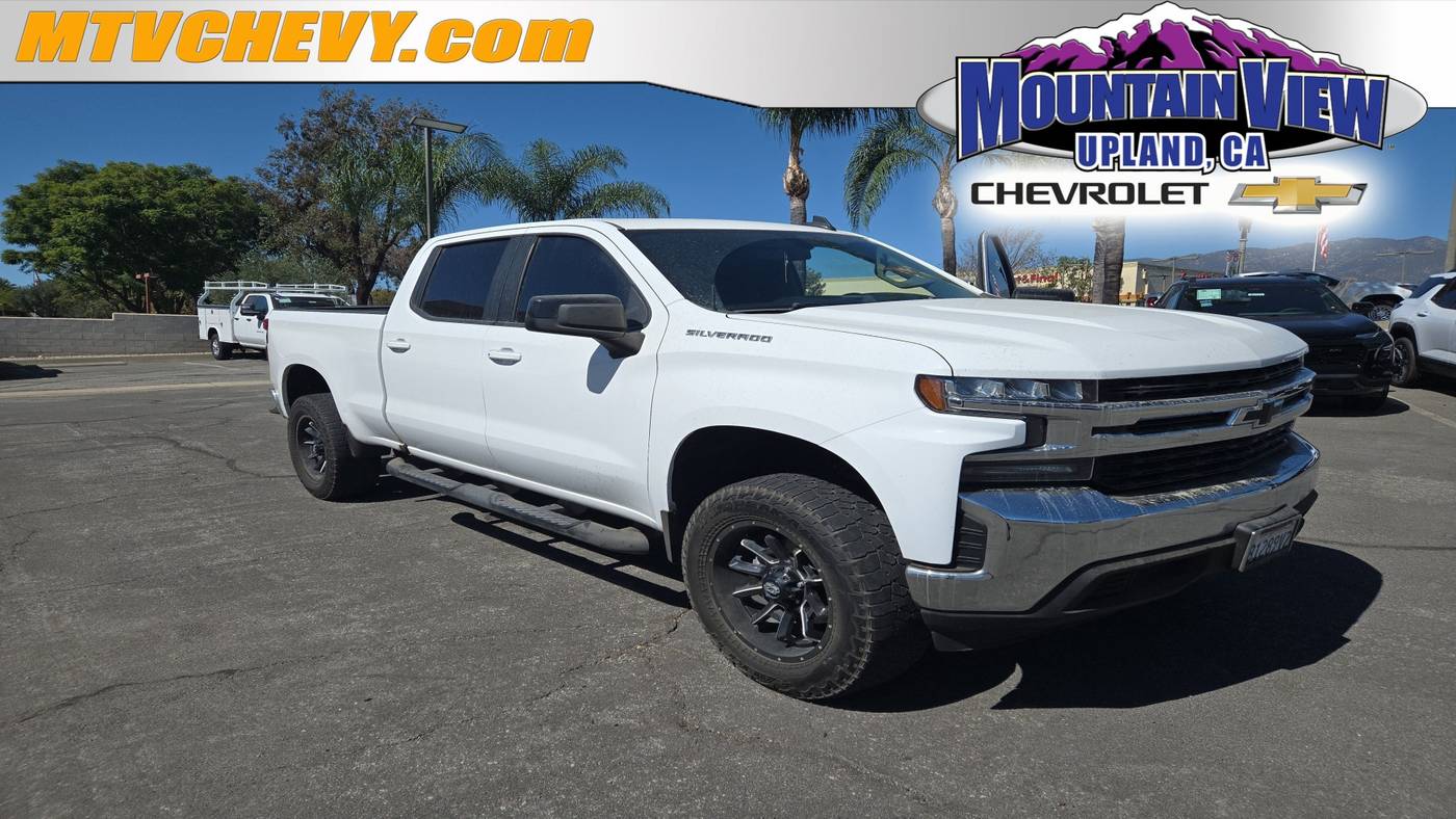 2019 Chevrolet Silverado 1500 LT — Pickup Truck — 89,783 mi — Upland, CA
