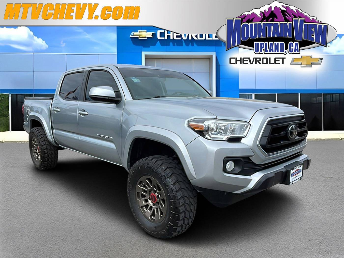 2023 Toyota Tacoma SR5 — Pickup Truck — 29,374 mi — Upland, CA