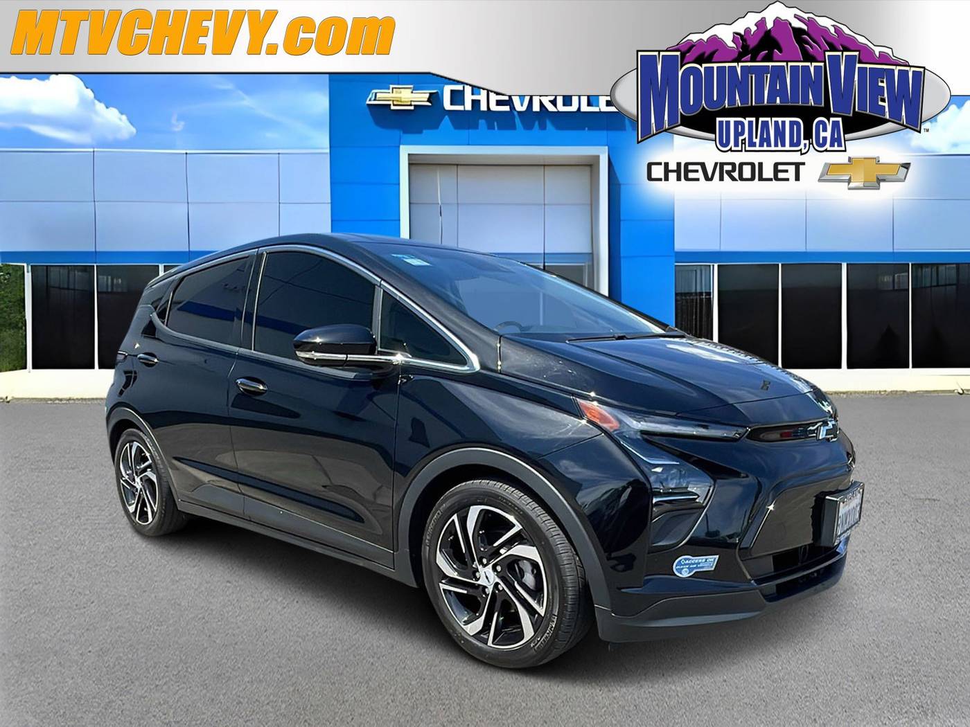 2022 Chevrolet Bolt EV 2LT — Hatchback — 27,213 mi — Upland, CA