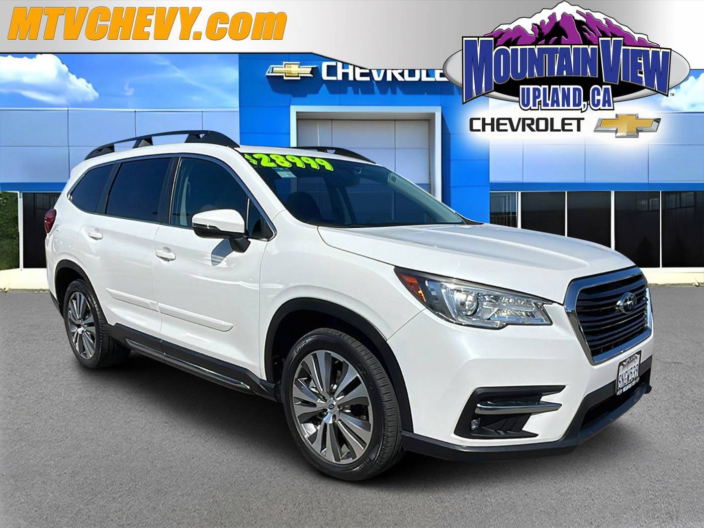 2020 Subaru Ascent Limited — SUV — 43,101 mi — Upland, CA
