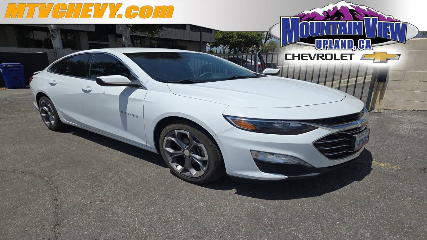 2022 Chevrolet Malibu LT — Sedan — 69,276 mi — Upland, CA