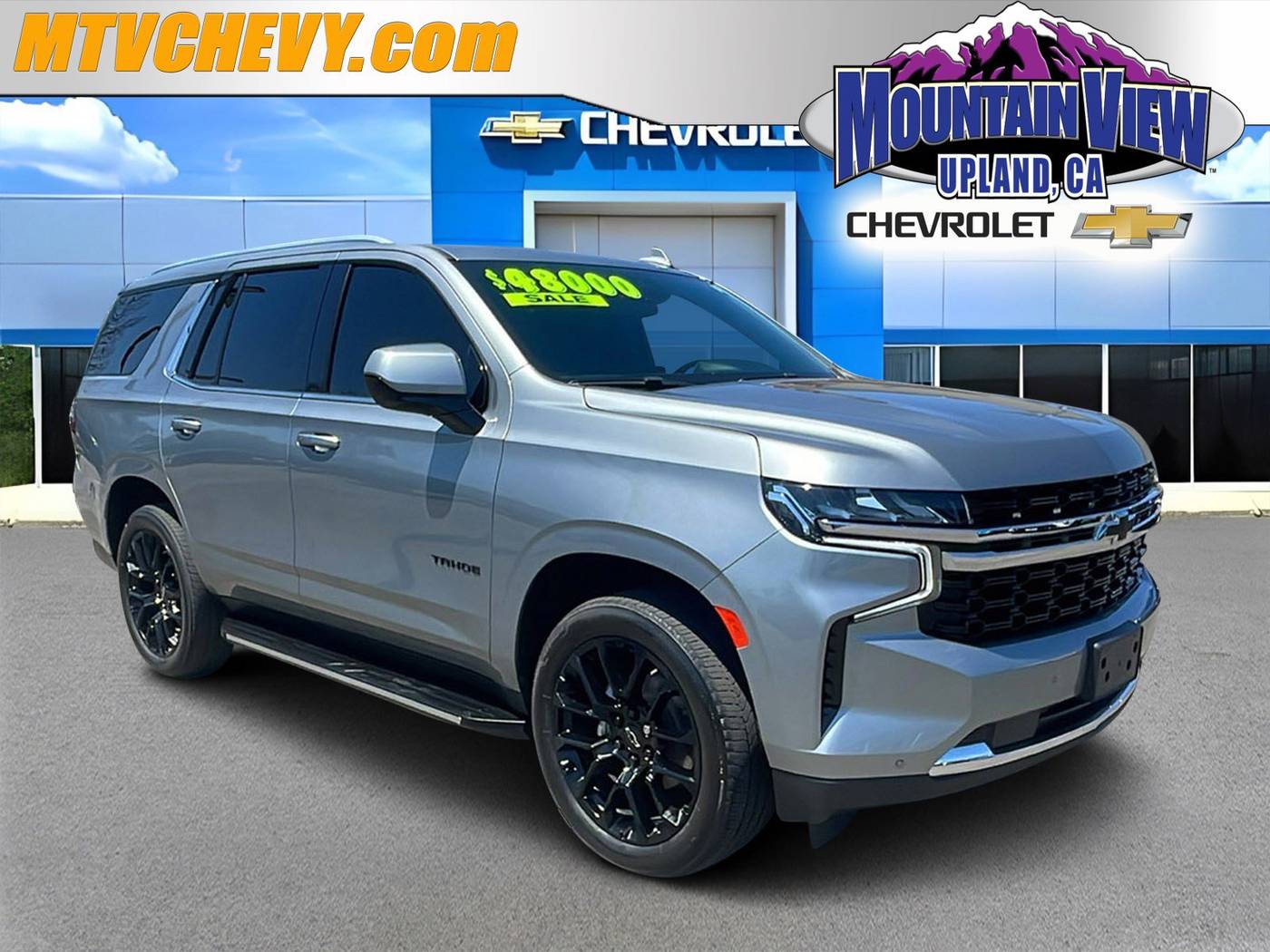 2023 Chevrolet Tahoe LS — SUV — 36,704 mi — Upland, CA