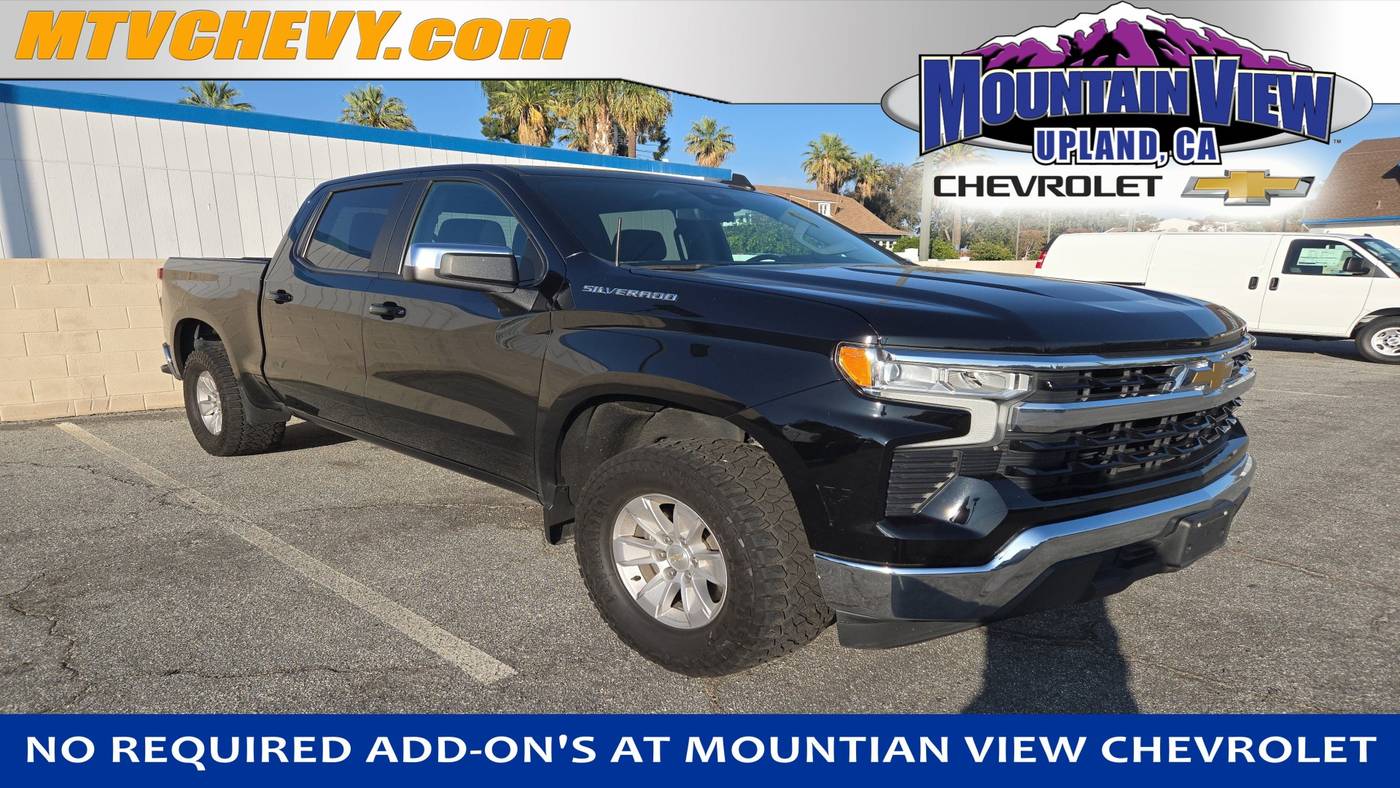 2022 Chevrolet Silverado 1500 LT — Pickup Truck — 87,770 mi — Upland, CA