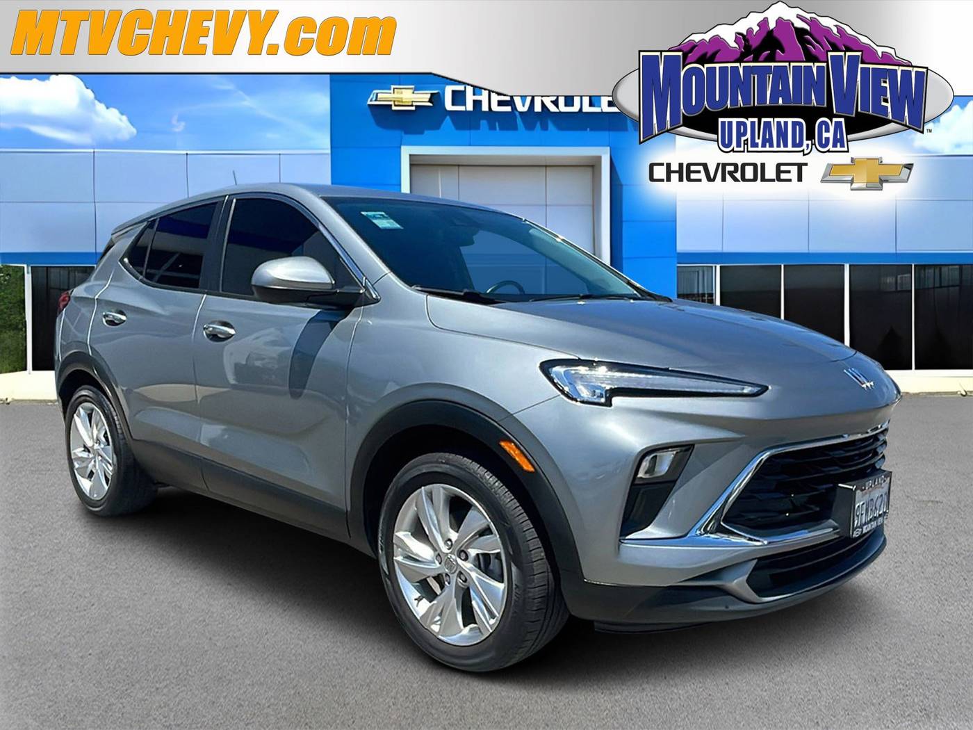 2024 Buick Encore GX Preferred — SUV — 28,074 mi — Upland, CA