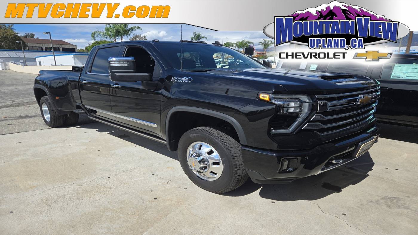 2024 Chevrolet Silverado 3500HD High Country — Pickup Truck — 12,534 mi — Upland, CA