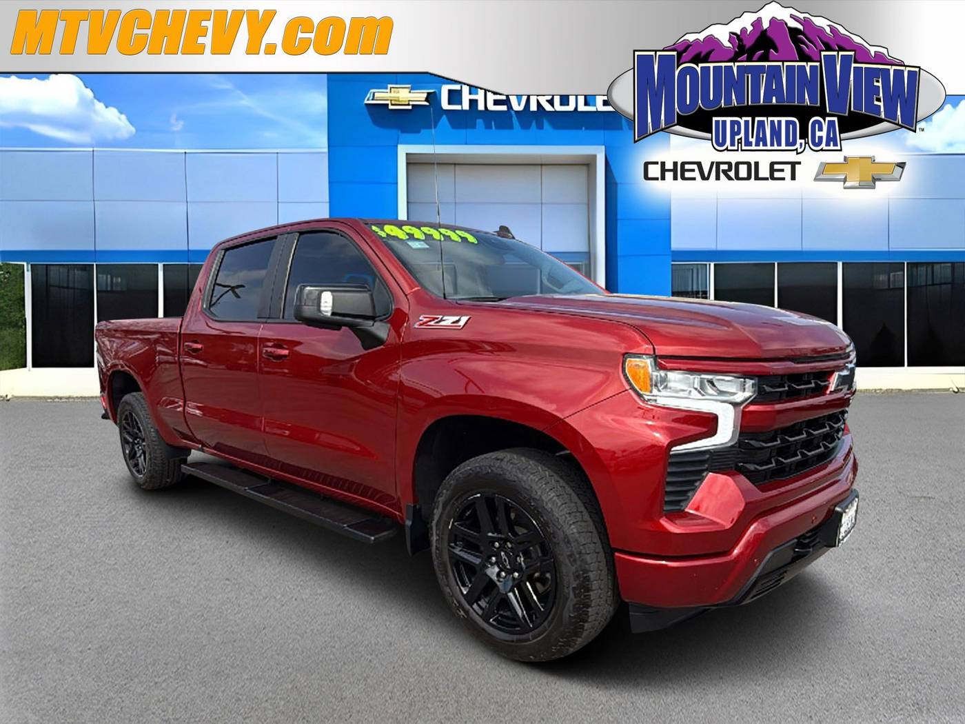 2024 Chevrolet Silverado 1500 RST — Pickup Truck — 32,918 mi — Upland, CA