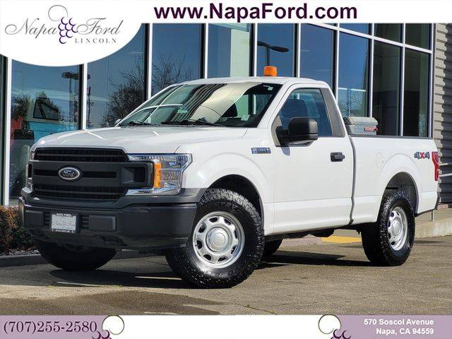 2019 Ford F-150 XL — Pickup Truck — 41,744 mi — Napa, CA