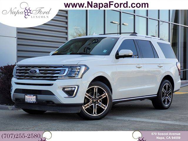 2021 Ford Expedition Limited — SUV — 35,146 mi — Napa, CA