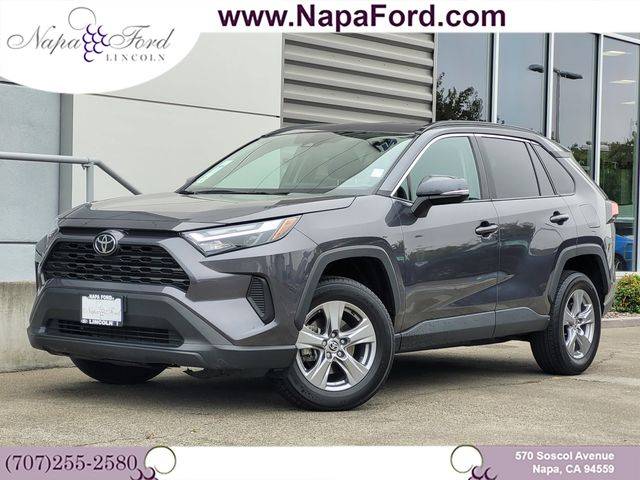 2022 Toyota RAV4 XLE — SUV — 61,480 mi — Napa, CA