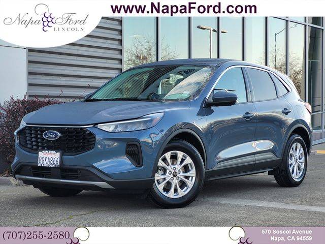 2024 Ford Escape Active — SUV — 3,853 mi — Napa, CA