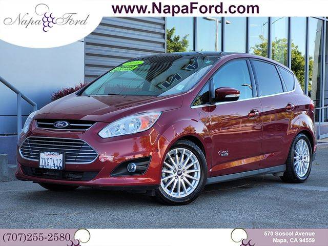 2016 Ford C-Max Energi SEL — Hatchback — 61,941 mi — Napa, CA