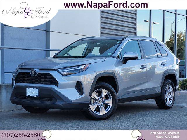 2024 Toyota RAV4 XLE — SUV — 44,010 mi — Napa, CA