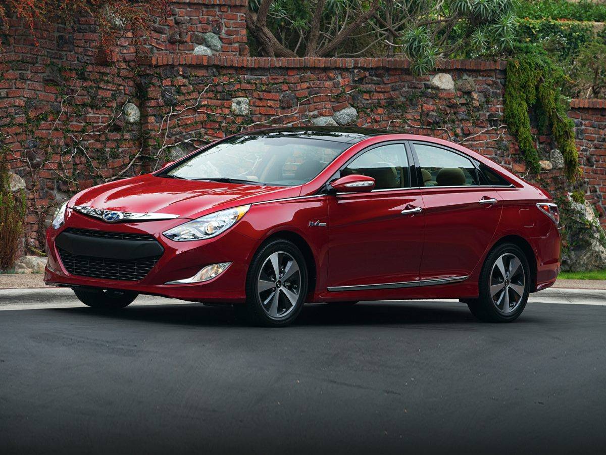 2015 Hyundai Sonata Hybrid Base — Sedan — 104,028 mi — Napa, CA