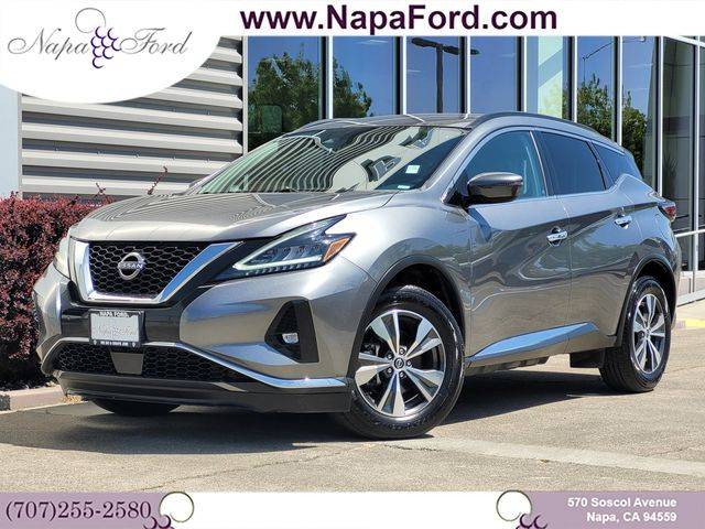 2023 Nissan Murano SV — SUV — 54,202 mi — Napa, CA