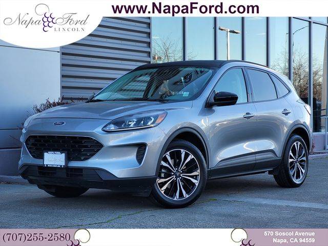 2022 Ford Escape SE — SUV — 50,554 mi — Napa, CA
