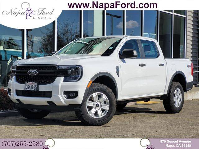 2024 Ford Ranger XL — Pickup Truck — 3,108 mi — Napa, CA