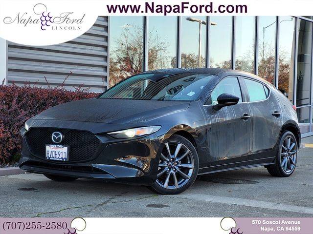 2021 Mazda Mazda3 Select — Hatchback — 64,338 mi — Napa, CA