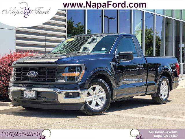 2024 Ford F-150 XL — Pickup Truck — 5,690 mi — Napa, CA