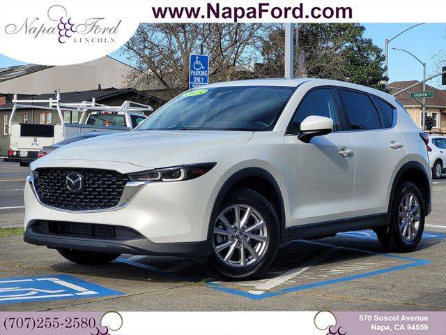 2023 Mazda CX-5 2.5 S Preferred — SUV — 43,016 mi — Napa, CA