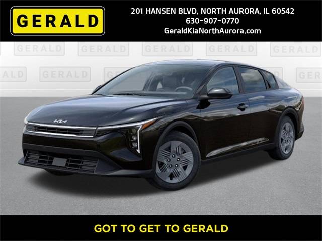 2025 Kia K4 LX