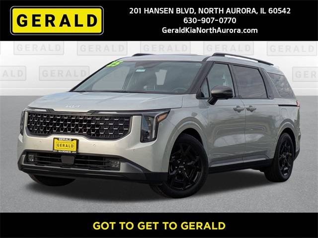 2025 Kia Carnival SX Prestige