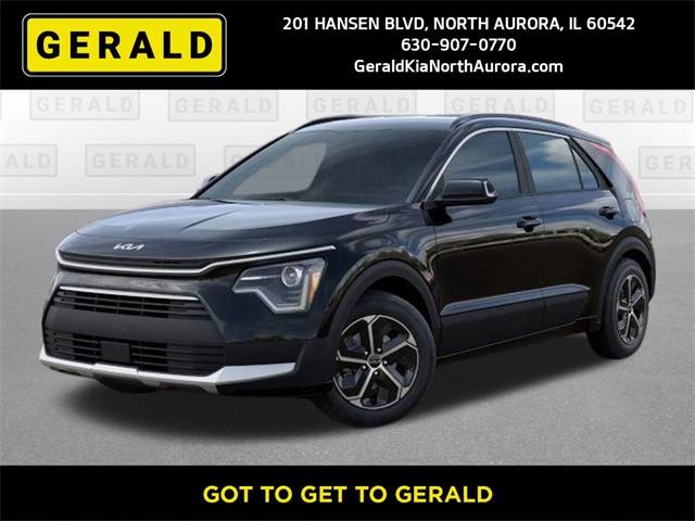 2025 Kia Niro EX