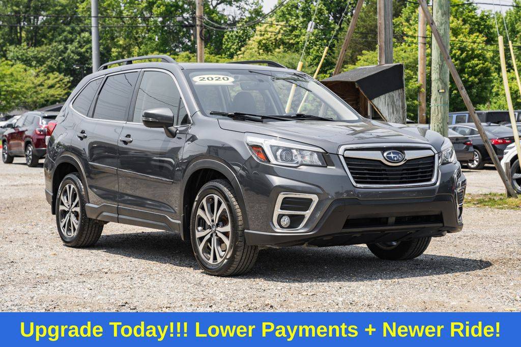 2020 Subaru Forester 2.5i Limited — SUV — 87,956 mi — Bowie, MD