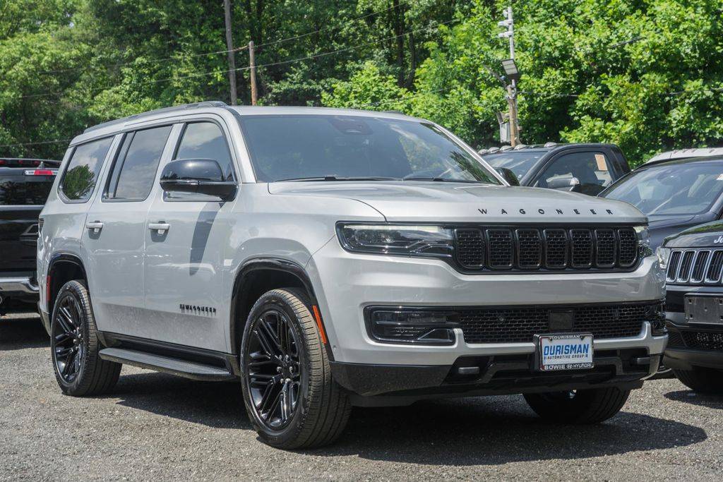 2023 Jeep Wagoneer Carbide — SUV — 15,755 mi — Bowie, MD
