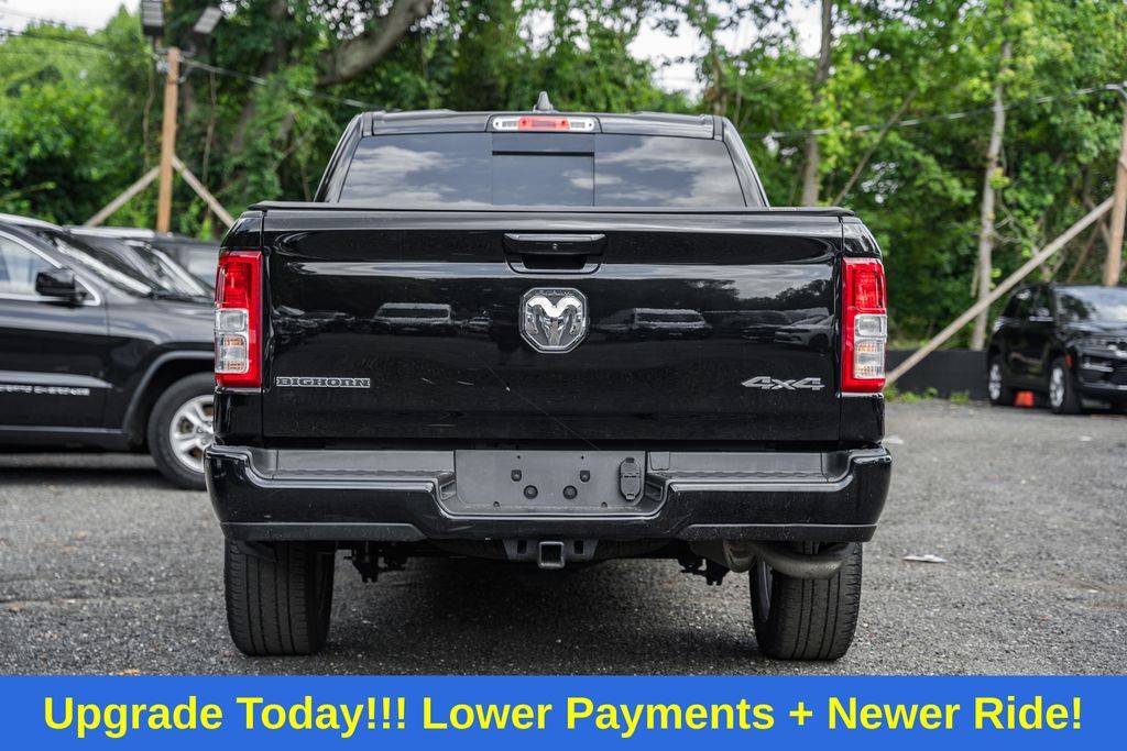 2022 Ram 1500 Big Horn — Pickup Truck — 31,046 mi — Bowie, MD