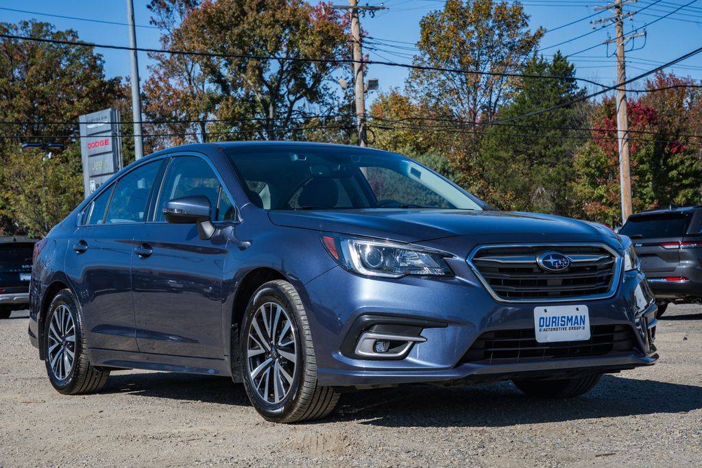 2018 Subaru Legacy 2.5i Premium — Sedan — 10,990 mi — Bowie, MD