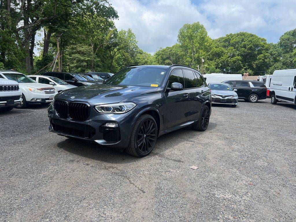 2020 BMW X5 M50i — SUV — 50,768 mi — Bowie, MD