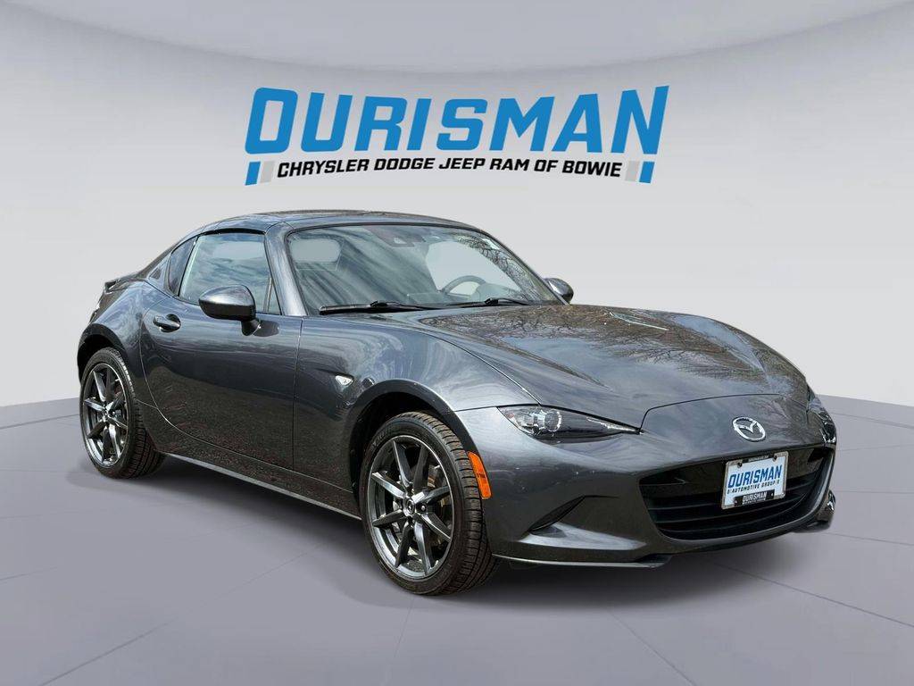 2019 Mazda MX-5 Miata Grand Touring