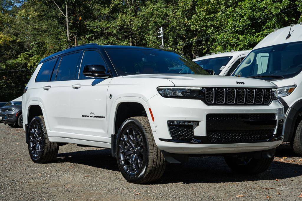 2024 Jeep Grand Cherokee Summit Reserve — SUV — 10,806 mi — Bowie, MD