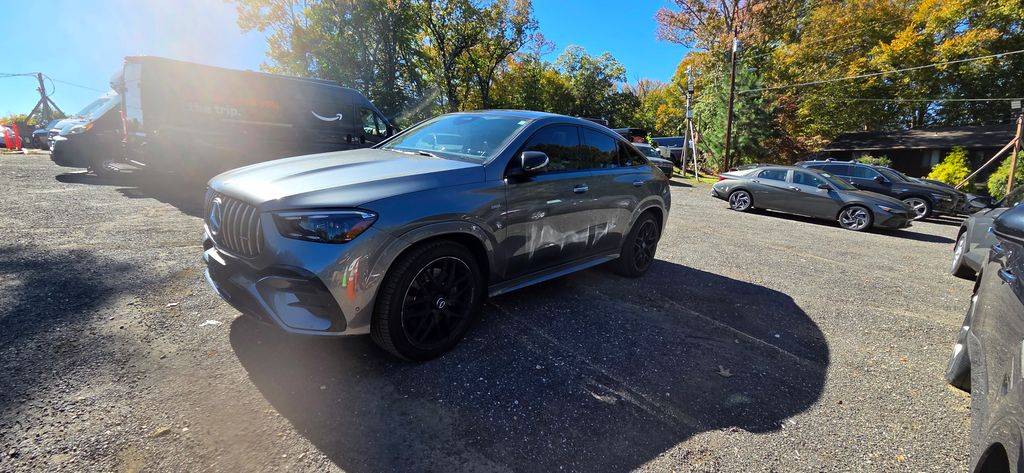 2024 Mercedes-Benz GLE AMG GLE 53 — SUV — 51,272 mi — Bowie, MD
