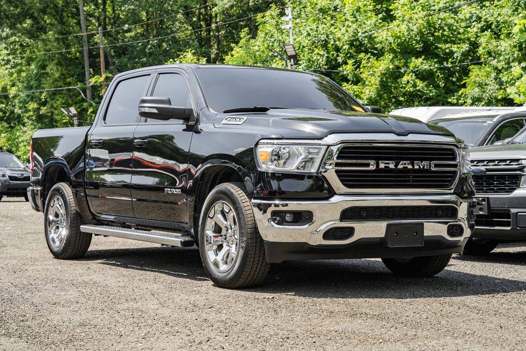 2021 Ram 1500 Big Horn — Pickup Truck — 71,869 mi — Bowie, MD