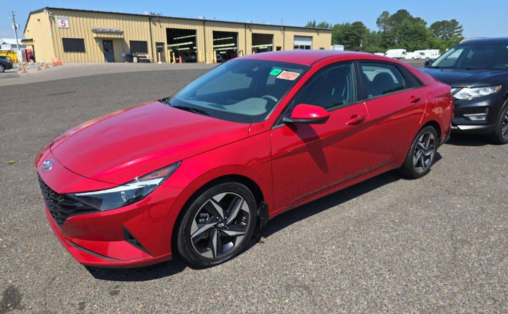 2023 Hyundai Elantra SEL — Sedan — 56,346 mi — Bowie, MD