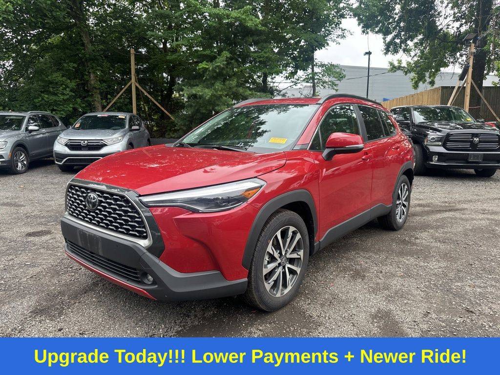 2024 Toyota Corolla Cross XLE — SUV — 7,500 mi — Bowie, MD