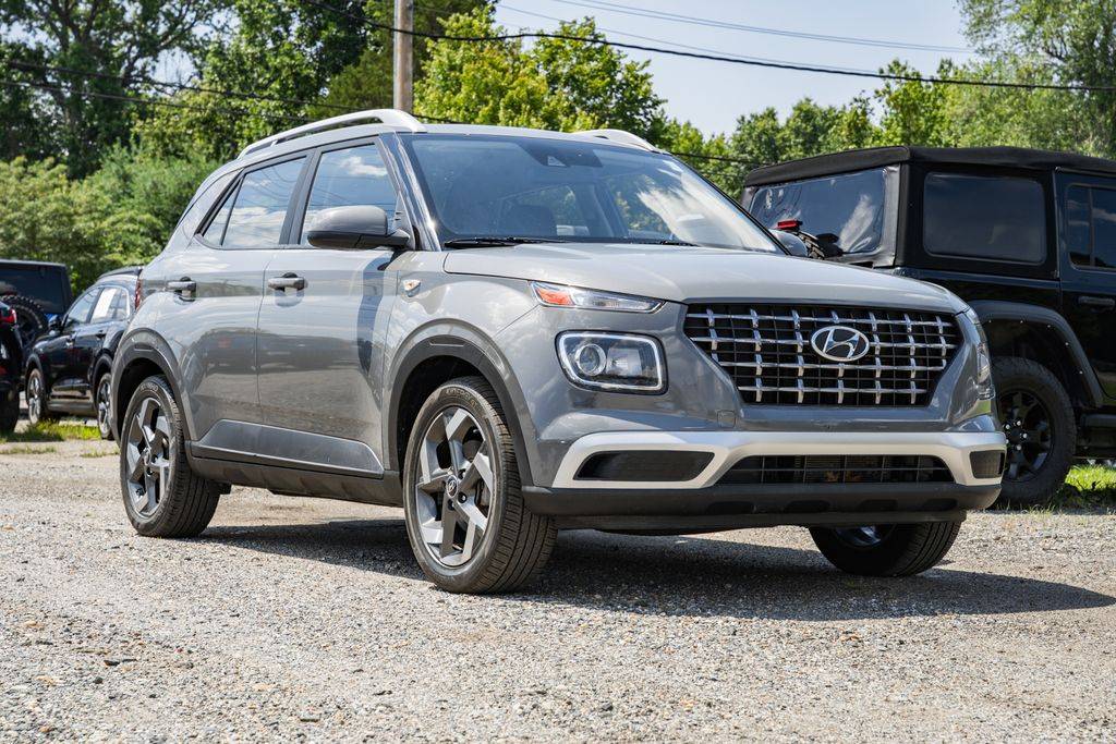 2021 Hyundai Venue SEL — SUV — 89,704 mi — Bowie, MD
