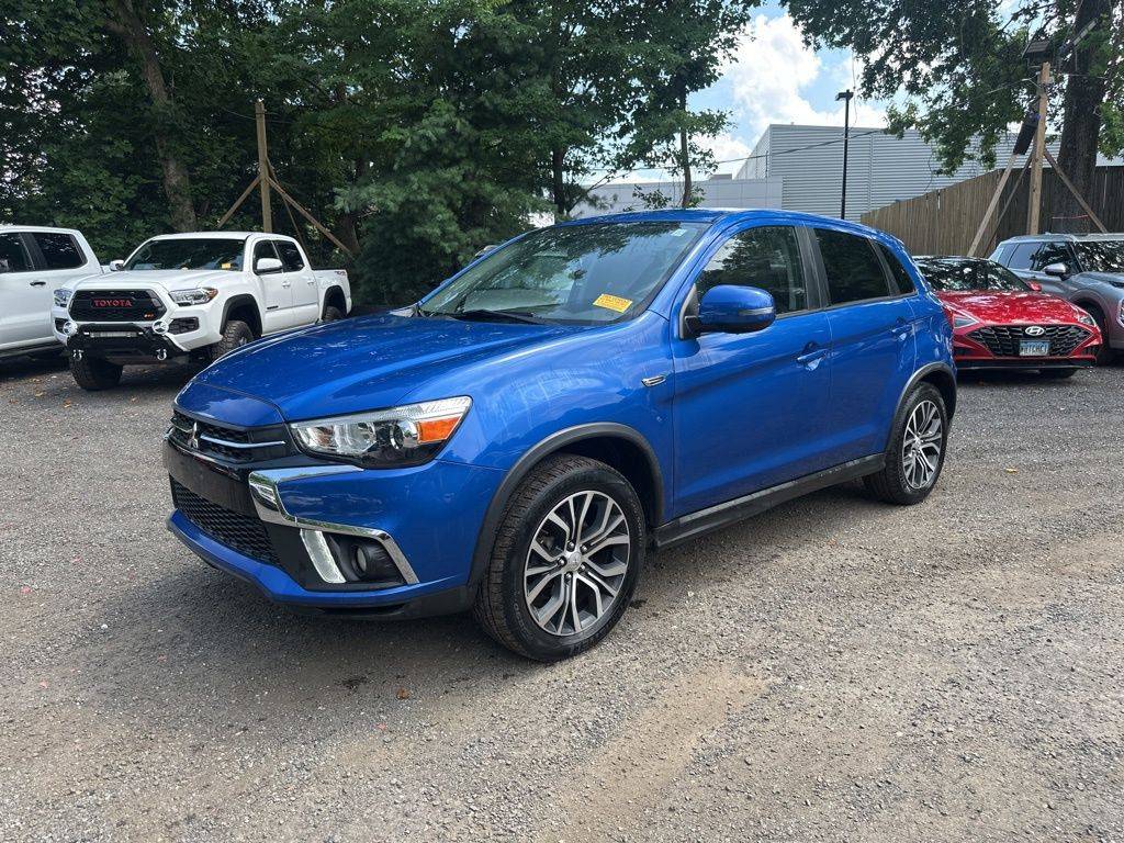 2018 Mitsubishi Outlander Sport SE — SUV — 82,589 mi — Bowie, MD