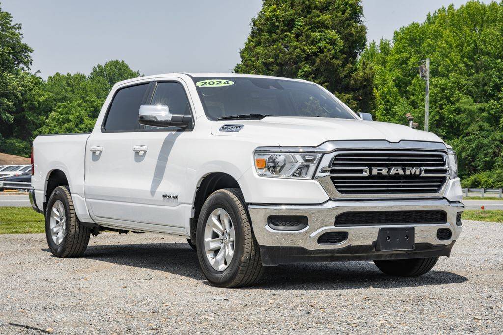 2024 Ram 1500 Laramie — Pickup Truck — 33,547 mi — Bowie, MD