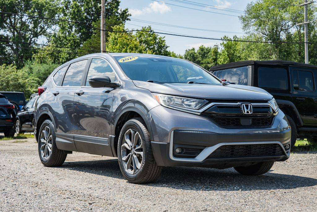 2021 Honda CR-V EX — SUV — 78,642 mi — Bowie, MD