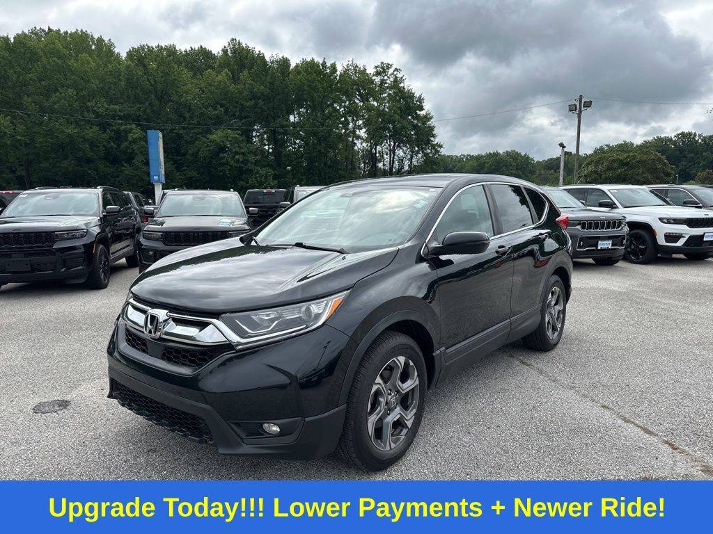 2019 Honda CR-V EX — SUV — 125,255 mi — Bowie, MD