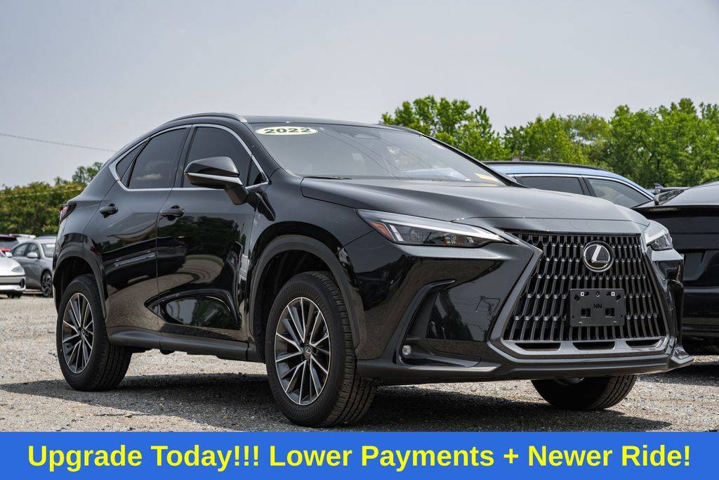 2022 Lexus NX NX 350h — SUV — 52,807 mi — Bowie, MD