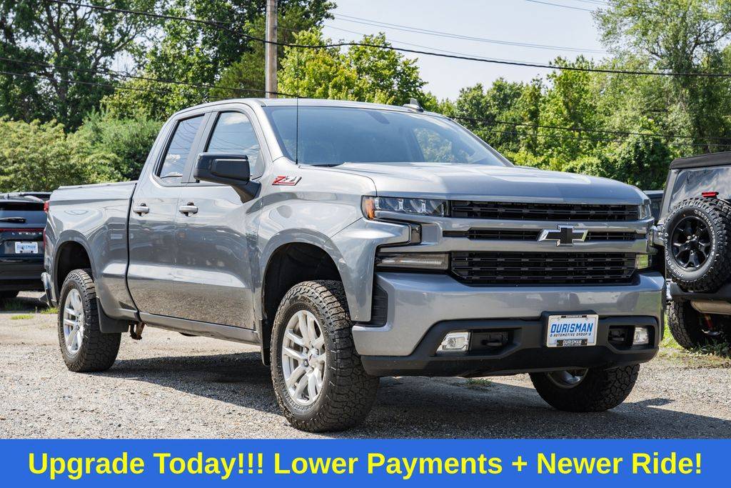 2020 Chevrolet Silverado 1500 RST — Pickup Truck — 79,656 mi — Bowie, MD