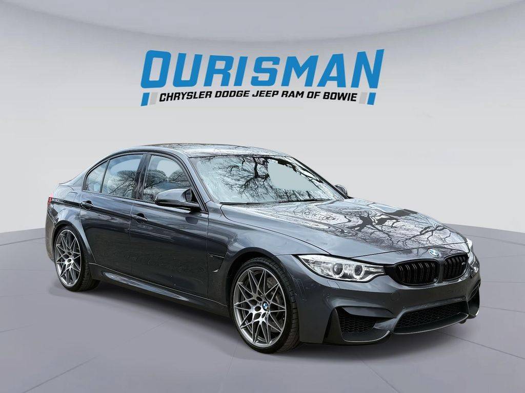2017 BMW M3 Standard