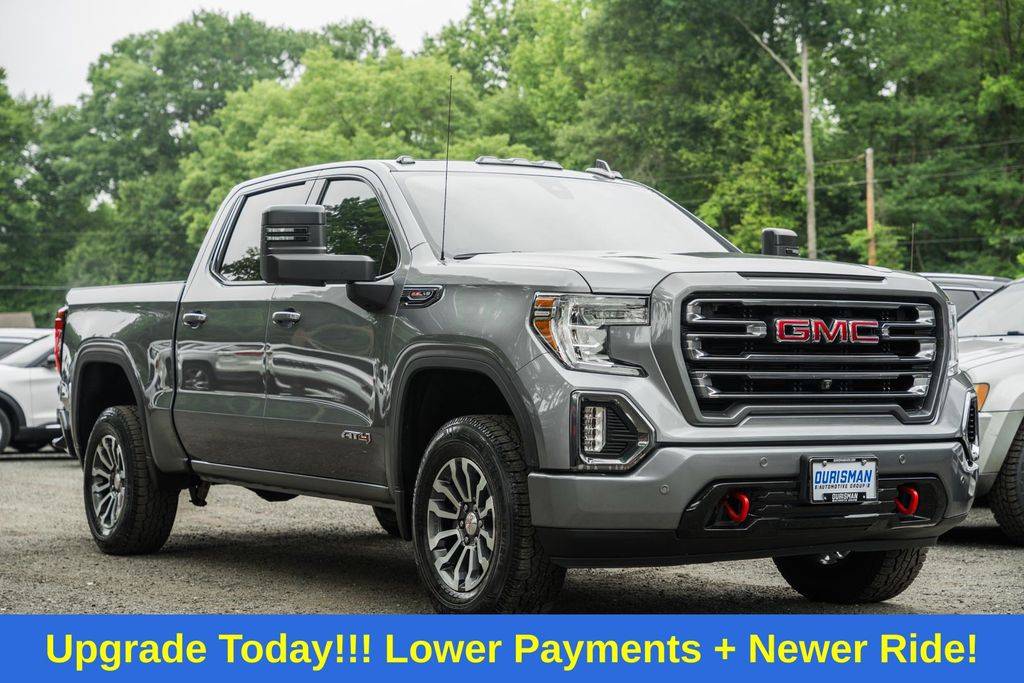 2020 GMC Sierra 1500 AT4 — Pickup Truck — 76,116 mi — Bowie, MD