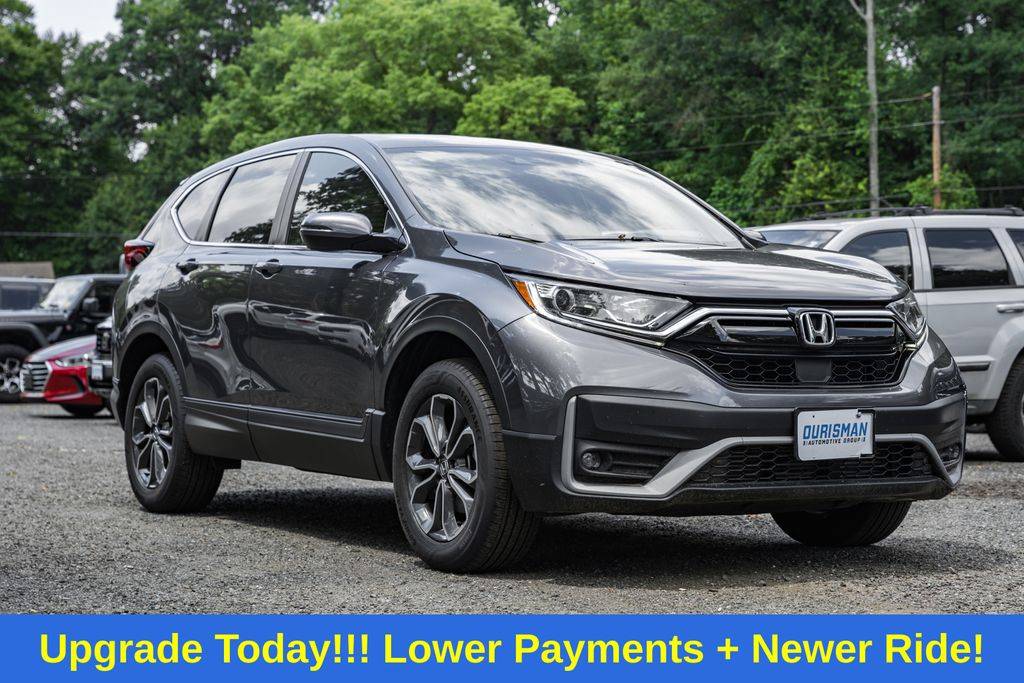 2022 Honda CR-V EX — SUV — 71,964 mi — Bowie, MD