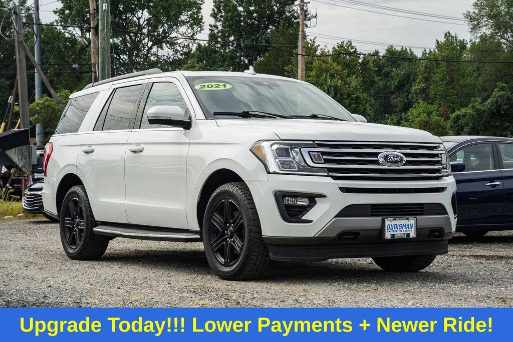 2021 Ford Expedition XLT — SUV — 73,326 mi — Bowie, MD