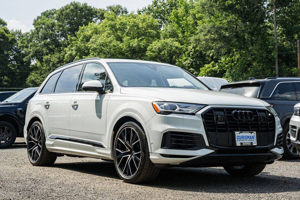 2023 Audi Q7 Prestige — SUV — 25,610 mi — Bowie, MD